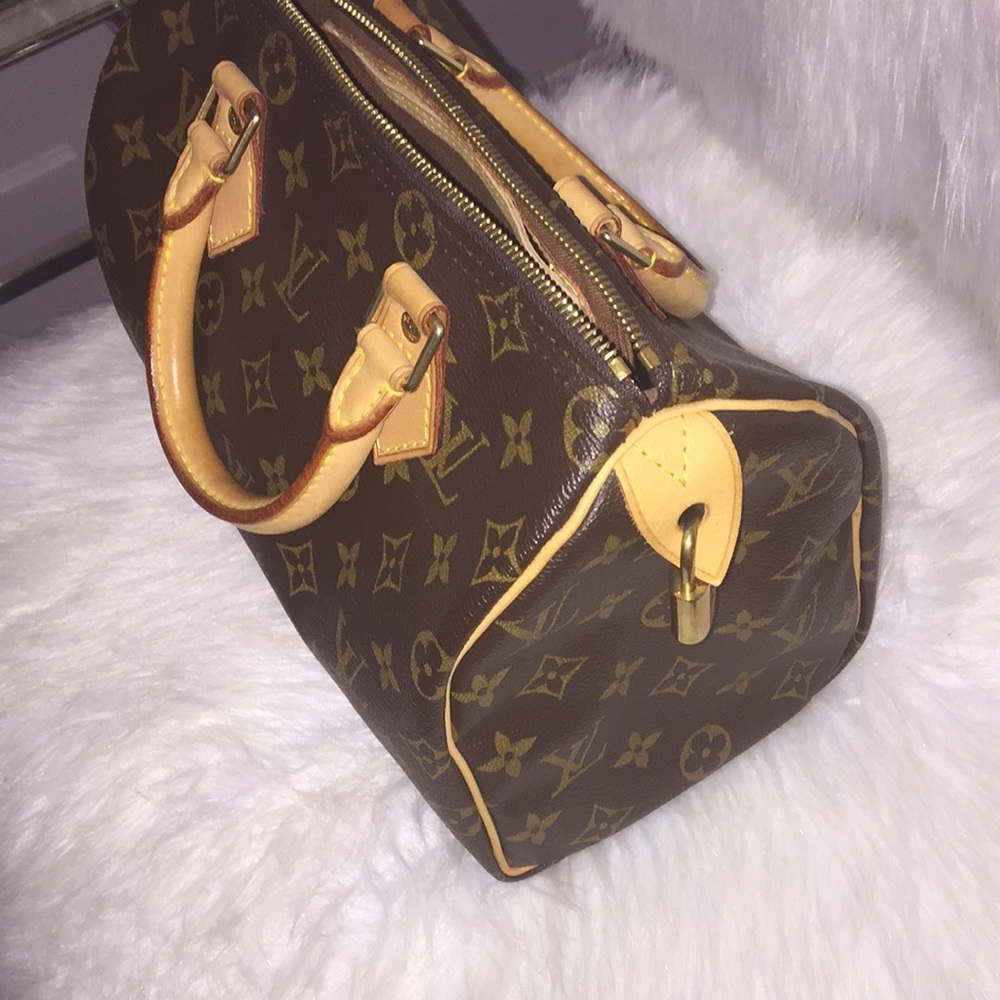 Louis Vuitton speedy 25
